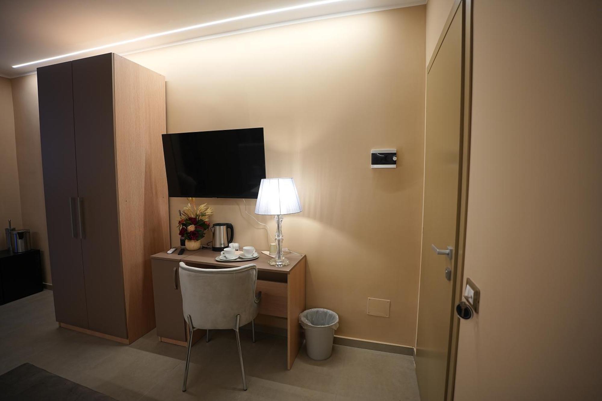 B&B Suites&Rooms Piazza Dei Martiri Катания Номер фото